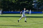 MSoc vs NEC  Wheaton College Men’s Soccer vs New England College. - Photo By: KEITH NORDSTROM : Wheaton, Soccer